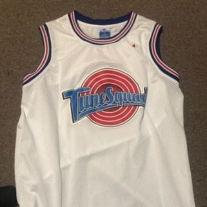 Daffy Duck Tune squad jersey